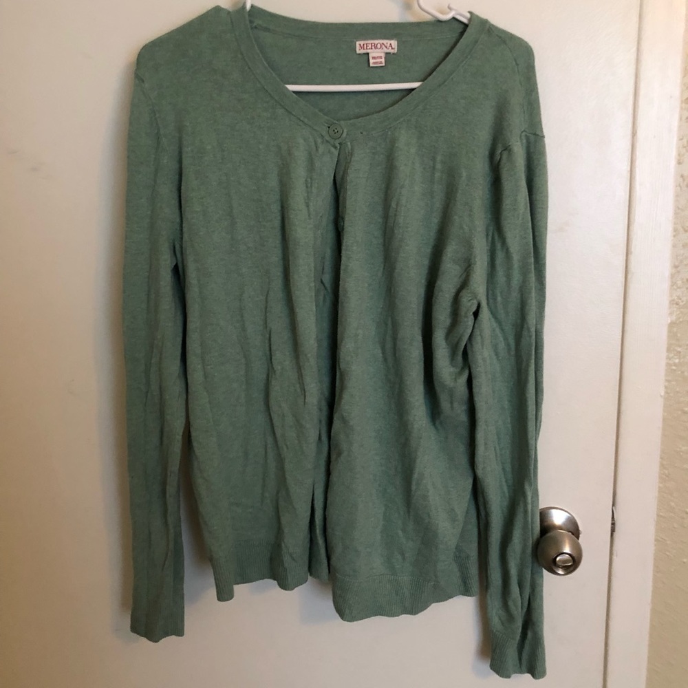 Merona Cardigan